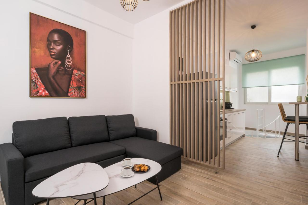 Sierra Apartment ハニア エクステリア 写真