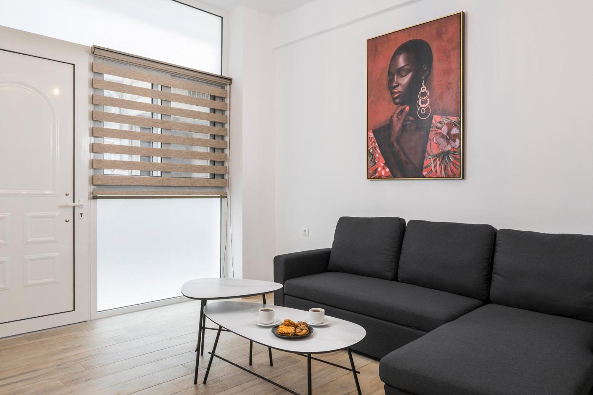 Sierra Apartment ハニア エクステリア 写真