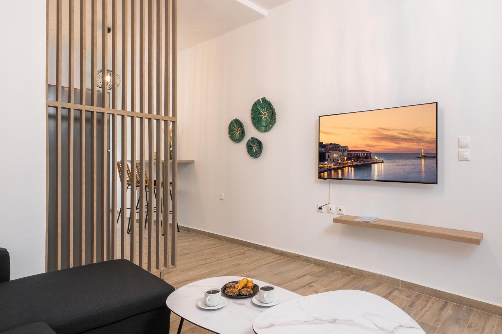 Sierra Apartment ハニア エクステリア 写真
