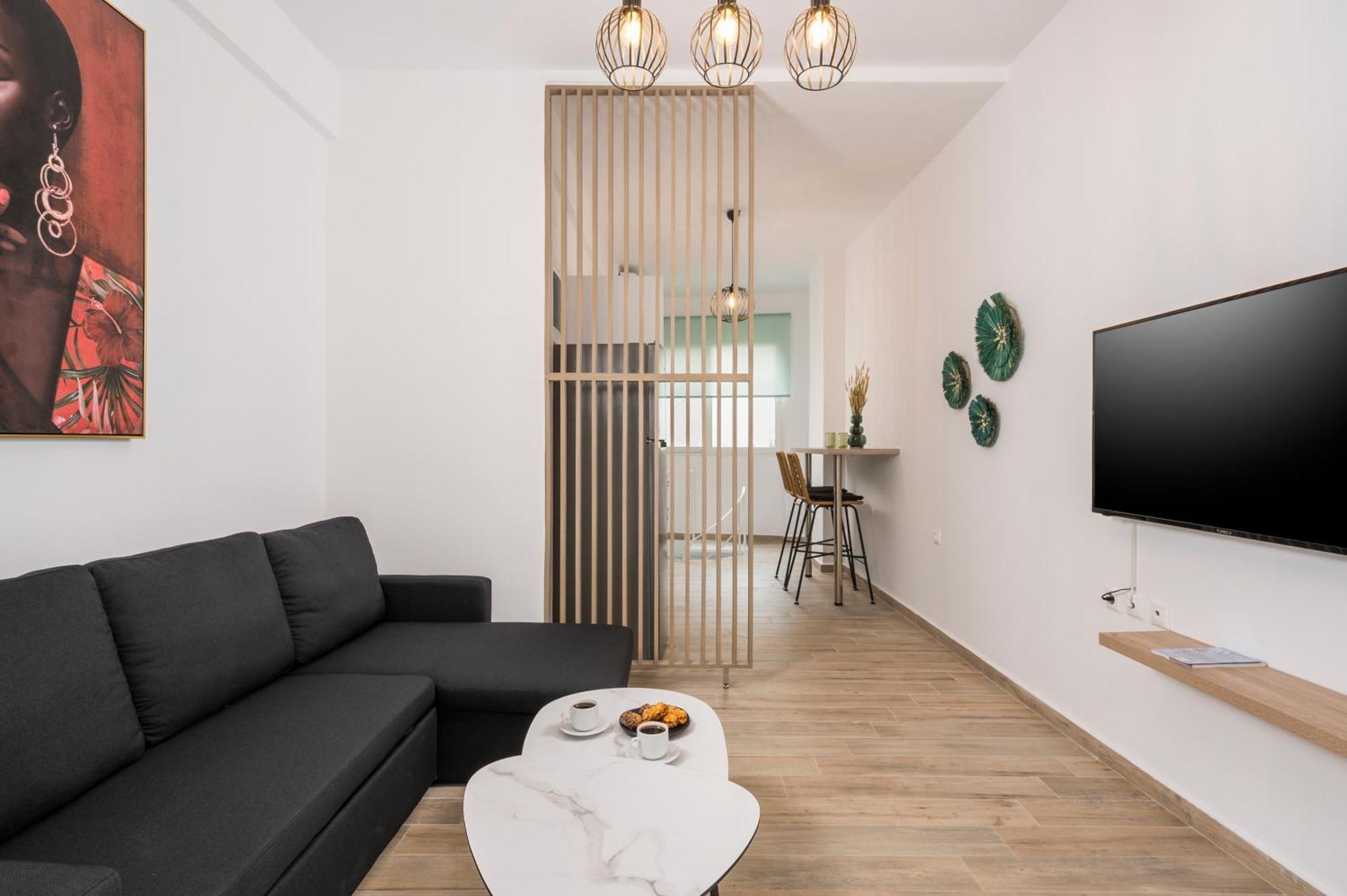 Sierra Apartment ハニア エクステリア 写真