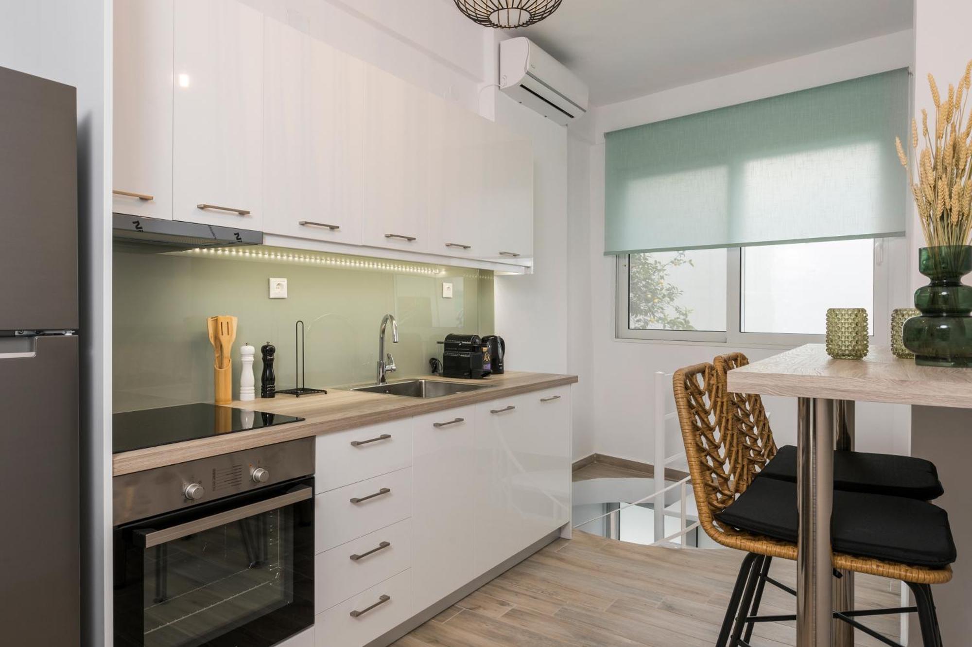 Sierra Apartment ハニア エクステリア 写真