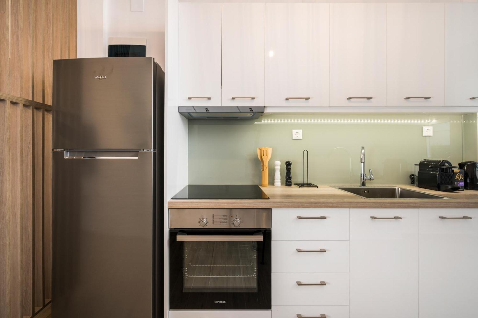 Sierra Apartment ハニア エクステリア 写真