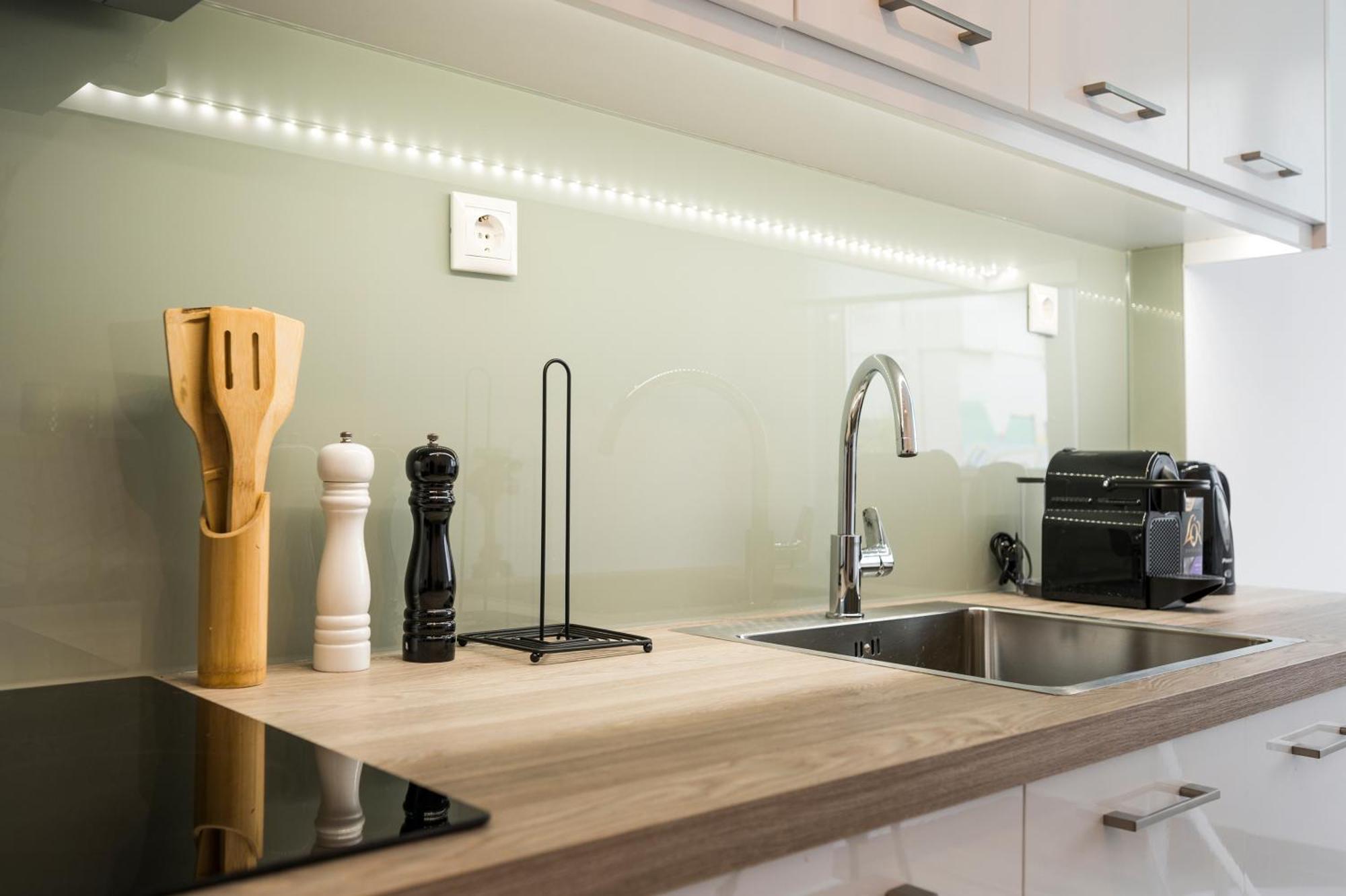 Sierra Apartment ハニア エクステリア 写真