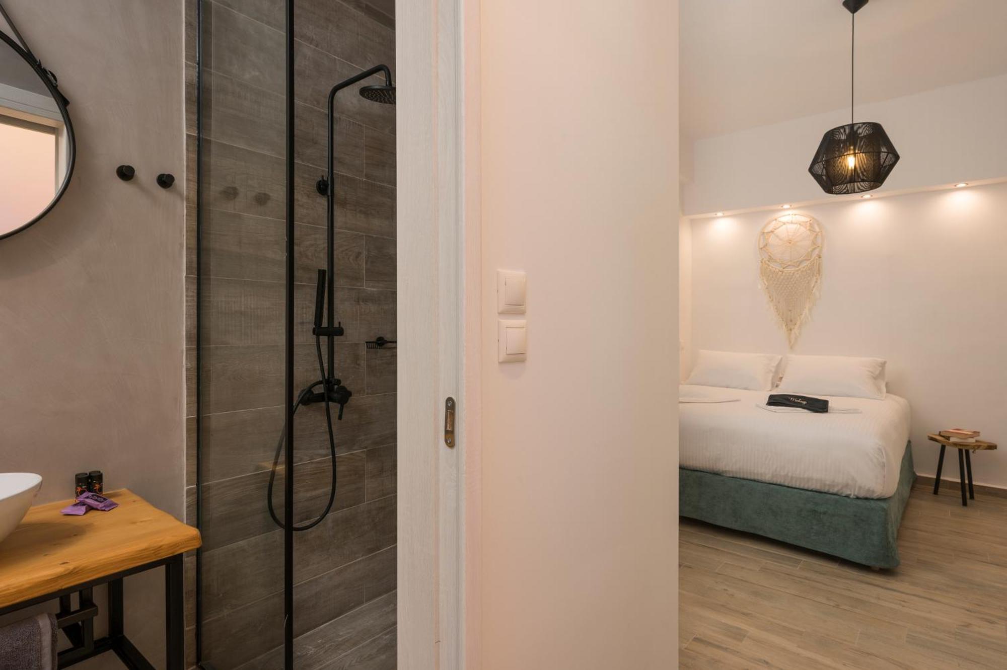 Sierra Apartment ハニア エクステリア 写真