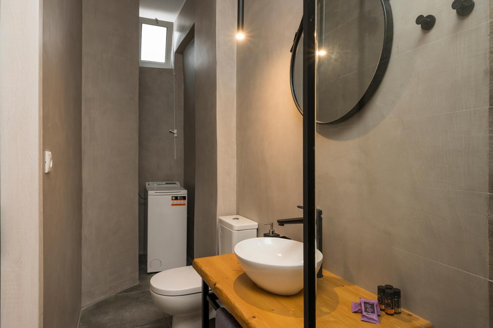 Sierra Apartment ハニア エクステリア 写真