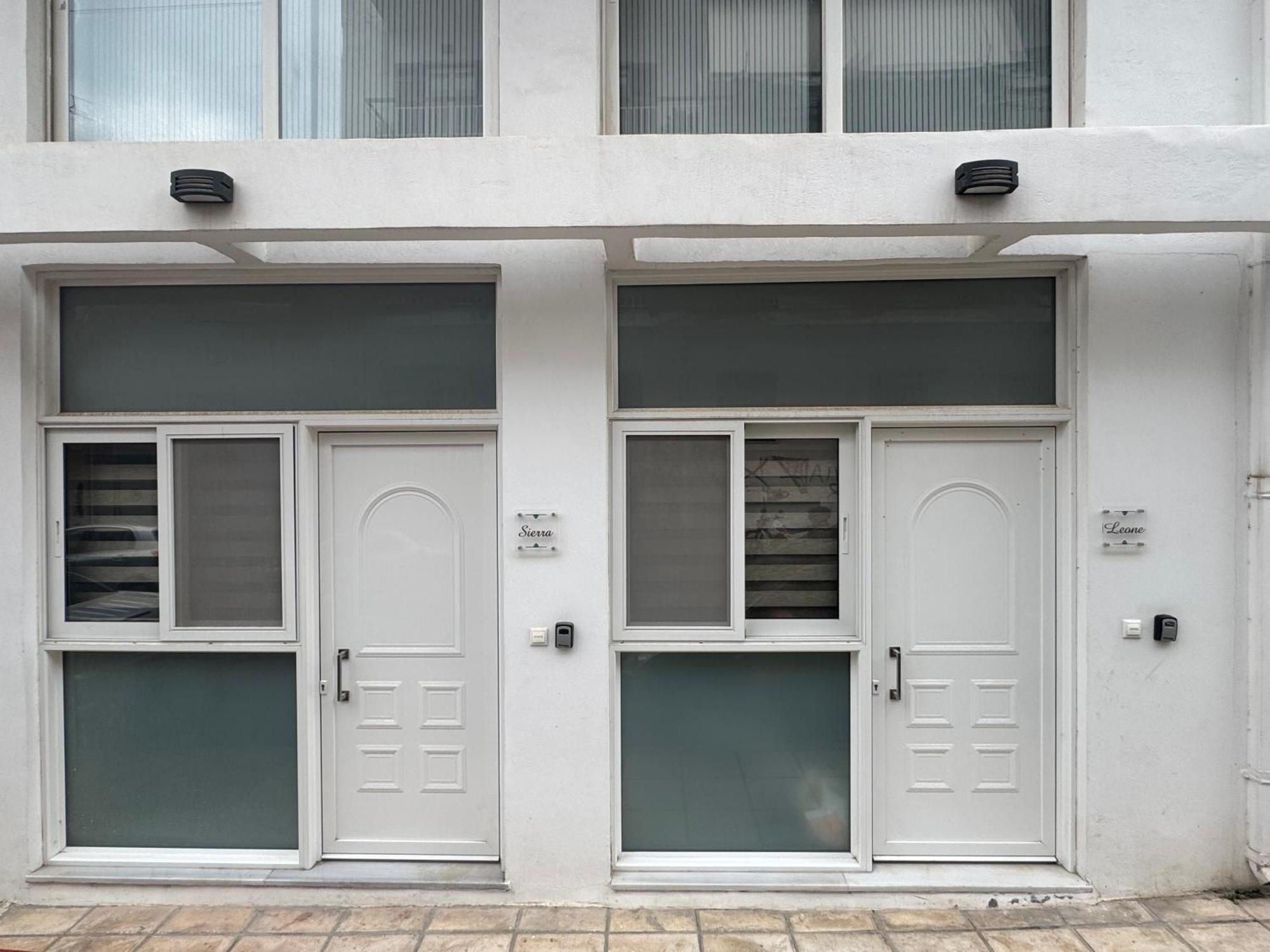 Sierra Apartment ハニア エクステリア 写真