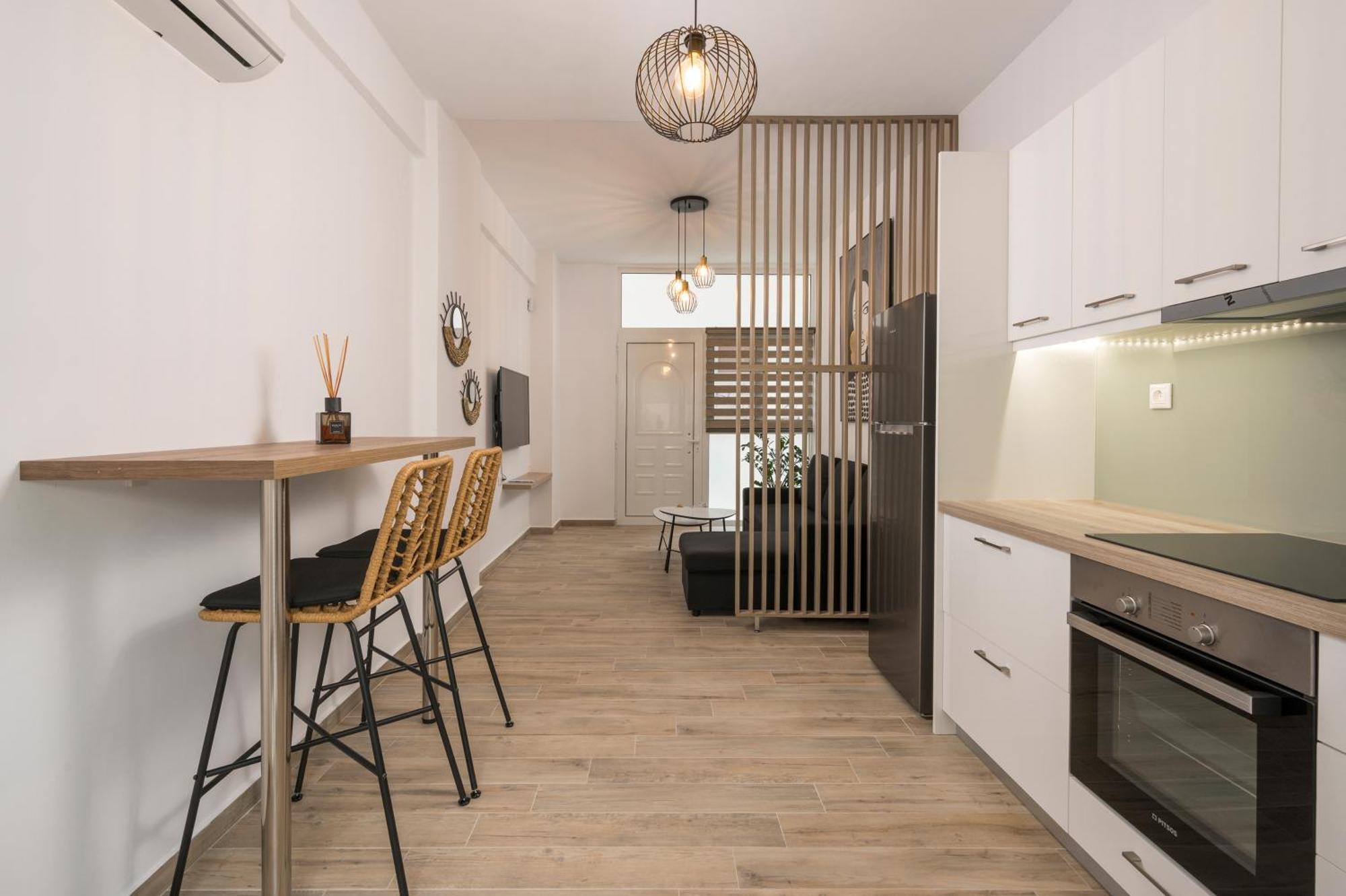Sierra Apartment ハニア エクステリア 写真