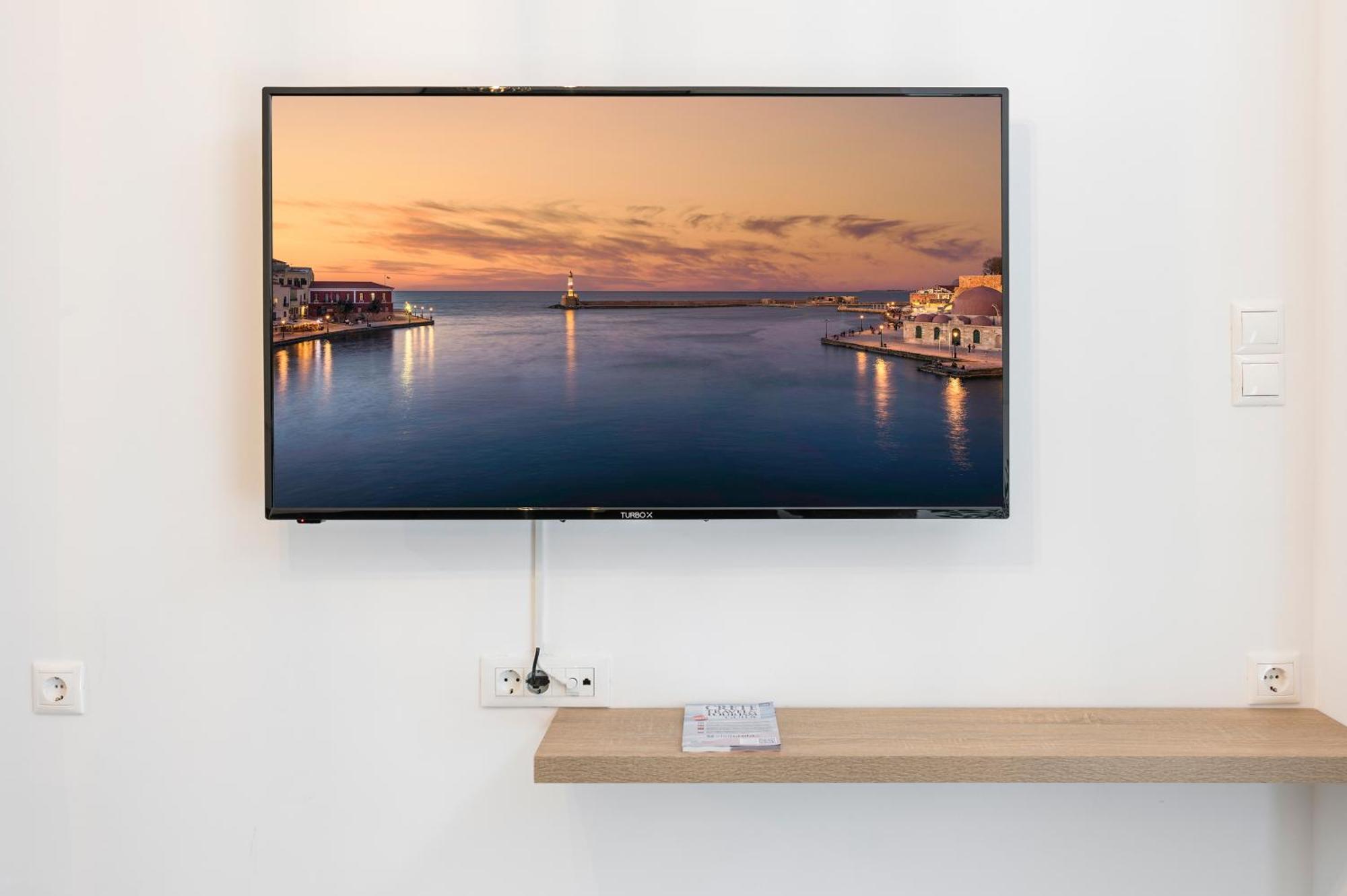 Sierra Apartment ハニア エクステリア 写真