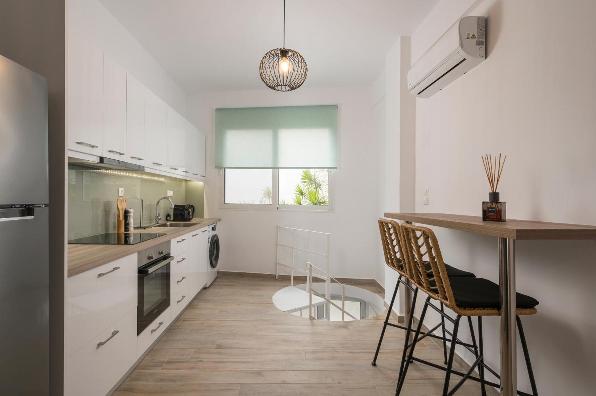 Sierra Apartment ハニア エクステリア 写真