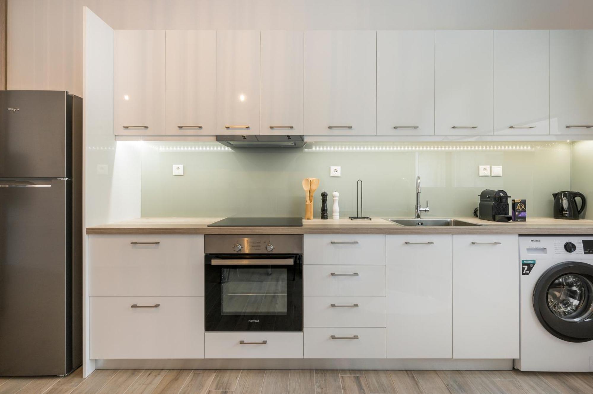 Sierra Apartment ハニア エクステリア 写真