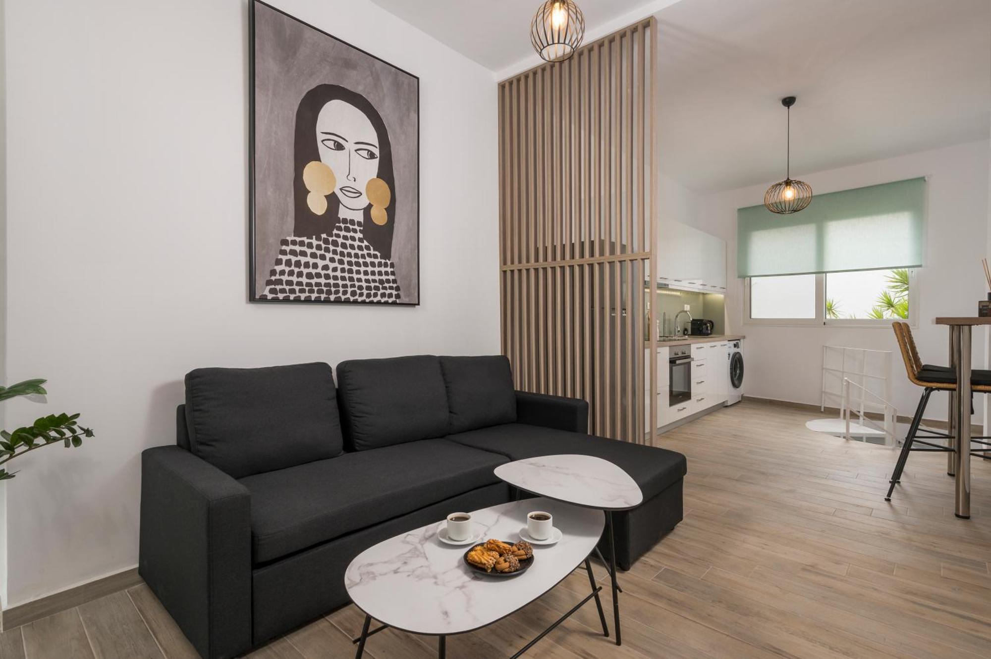 Sierra Apartment ハニア エクステリア 写真