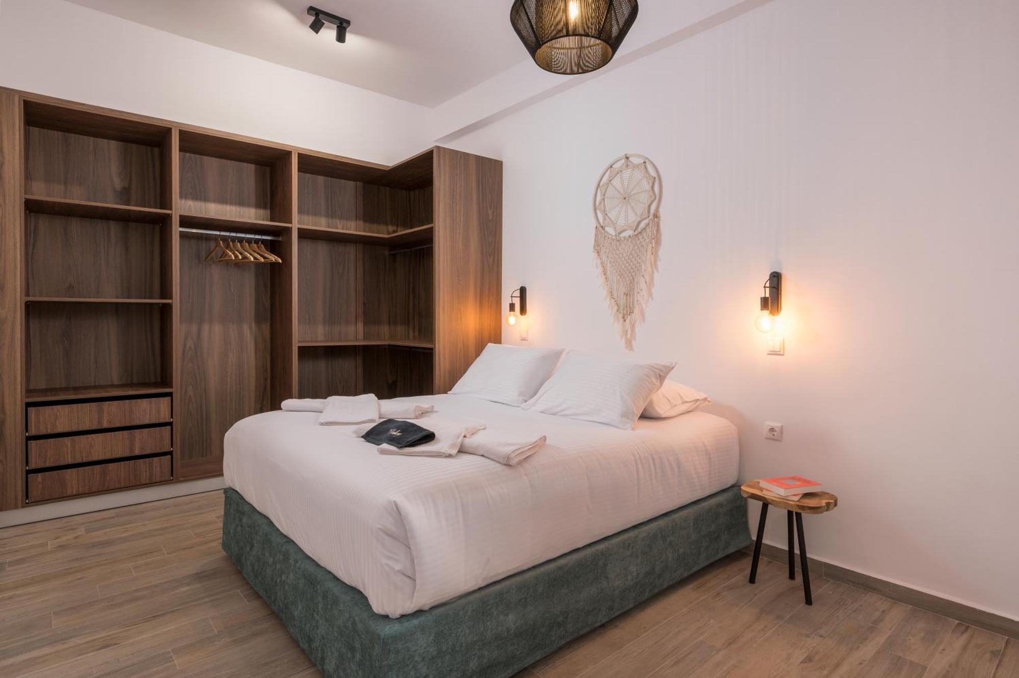 Sierra Apartment ハニア エクステリア 写真