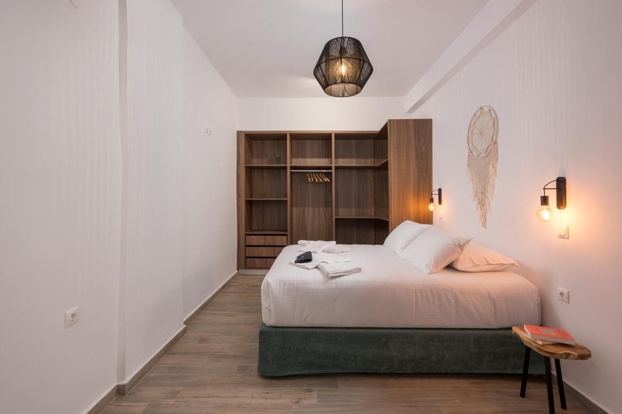 Sierra Apartment ハニア エクステリア 写真