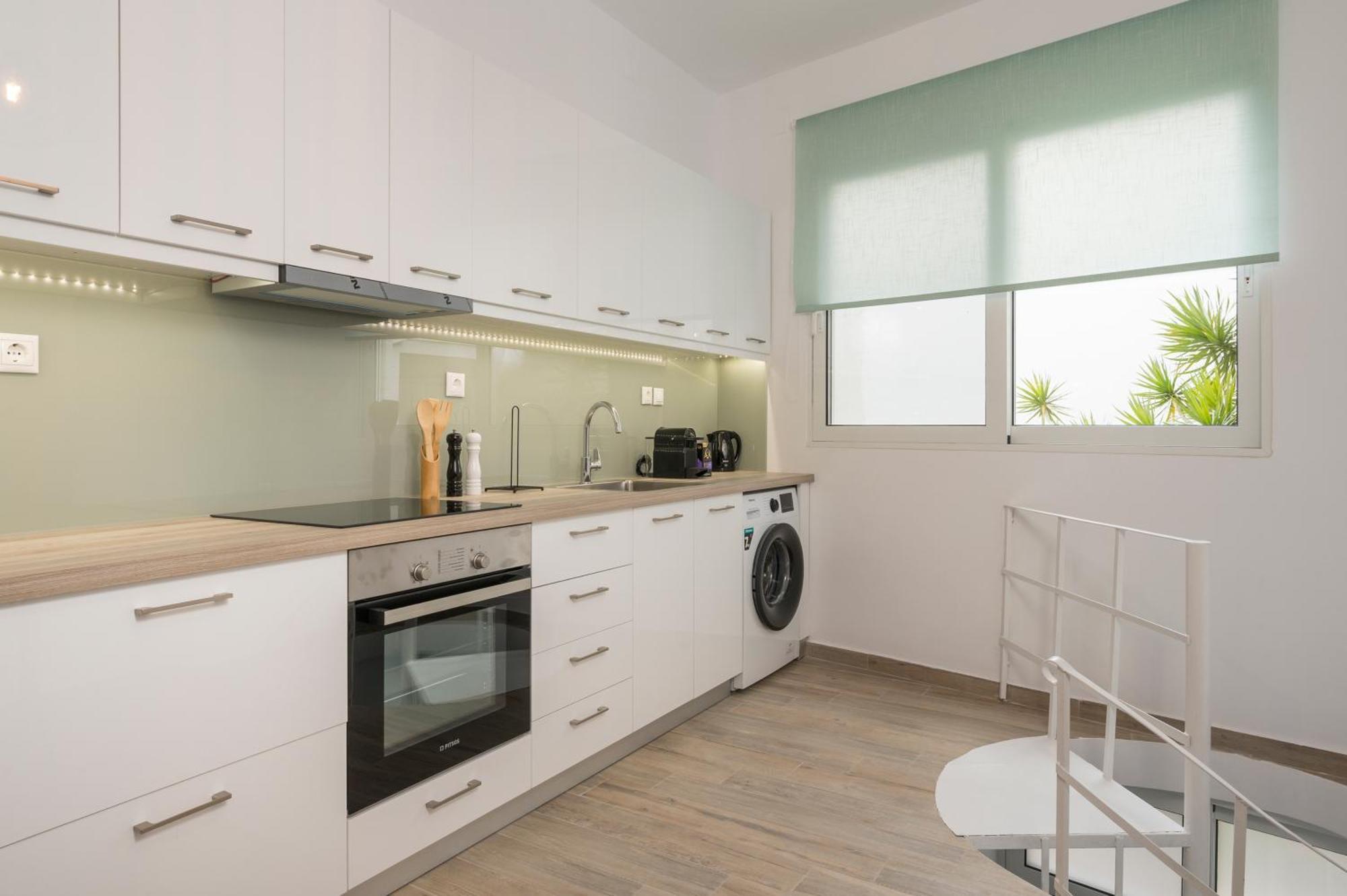 Sierra Apartment ハニア エクステリア 写真